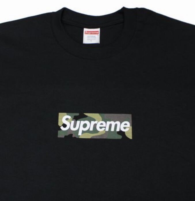 Supreme シュプリーム 23AW Box Logo Tee ボックスロゴ tシャツレシート付Tシャツ_画像2