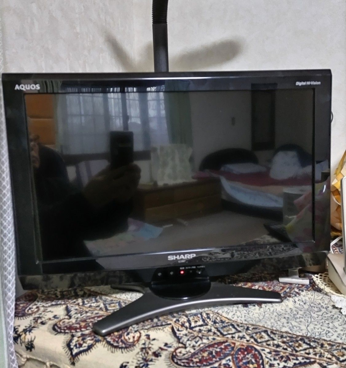 SHARP AQUOS 液晶テレビ20インチ良品|Yahoo!フリマ(旧PayPay SHARP AQUOS 液晶テレビ20インチ良品|Yahoo!フリマ(旧PayPay