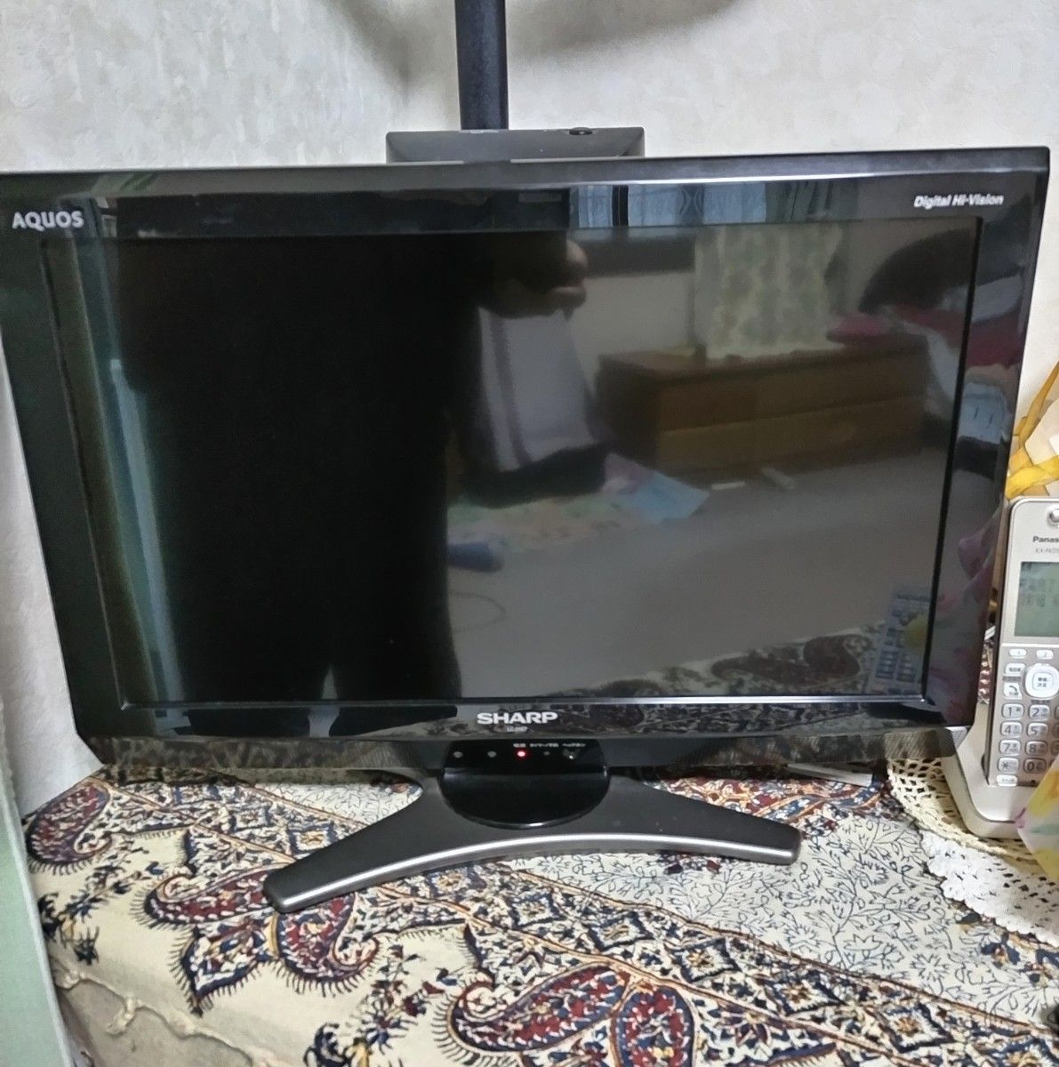 SHARP AQUOS 液晶テレビ20インチ良品|Yahoo!フリマ(旧PayPay SHARP AQUOS 液晶テレビ20インチ良品|Yahoo!フリマ(旧PayPay