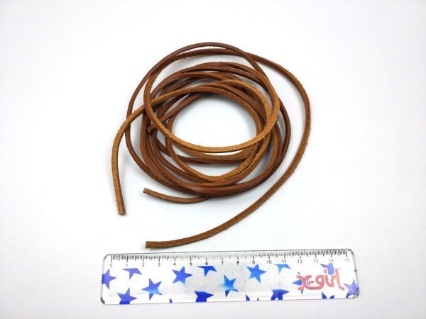  shoes cord shoe race leather leather angle type Brown 160cm DM flight shipping 