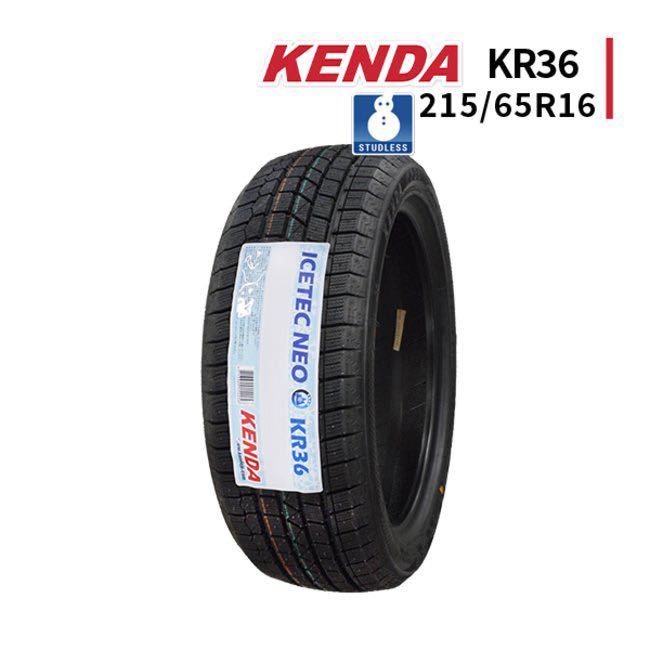 KENDA KR36 215/65R16 4本セット　新品_画像1