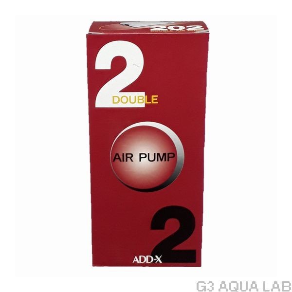 a Dex air pump X202(2...) 60~120cm aquarium for air pump 