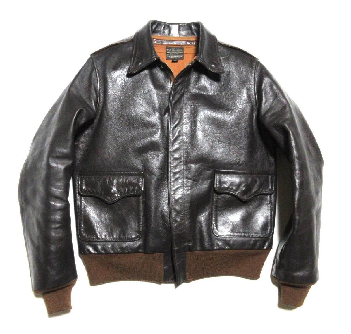 Yahoo!オークション - 極美品 THE REAL McCOY'S 旧 リアル Yahoo!オークション - 極美品 THE REAL McCOY'S 旧 リアル