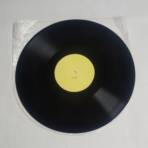 ★BOB DYLAN「NO QUARTER」2枚組 LP コレクターズ　レコード　ボブ・ディラン_画像3