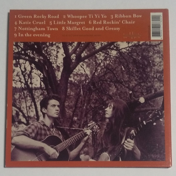 廃盤CD★KAREN DALTON「GREEN ROCKY ROAD」カレン・ダルトン　未発表音源集_画像2