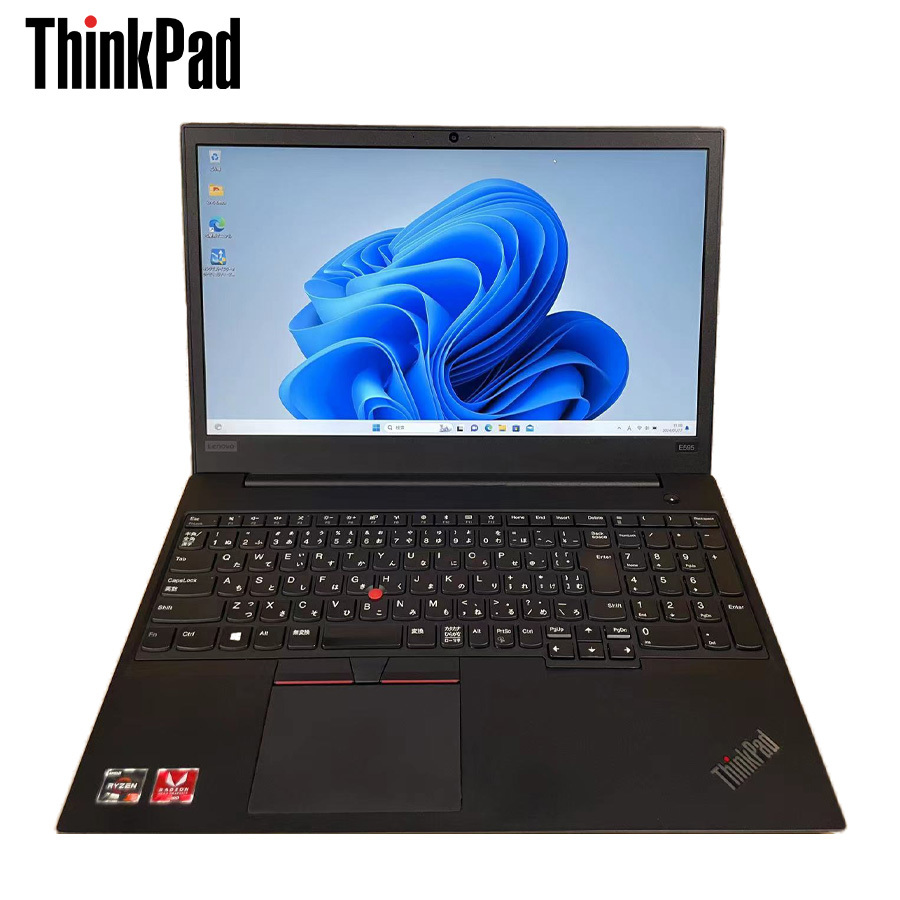 Yahoo!オークション - Lenovo ThinkPad E595 Ryzen5 メ...