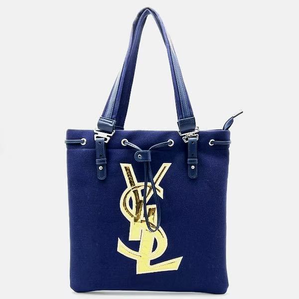 送料込【イヴサンローラン】正規／限定(非売品)『YVES SAINT LAURENT ★ トートバッグ』新品