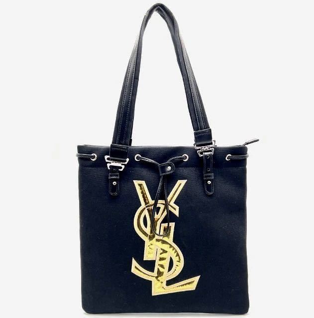 【イヴサンローラン】正規／限定(非売品)『YVES SAINT LAURENT ★ トートバッグ』新品