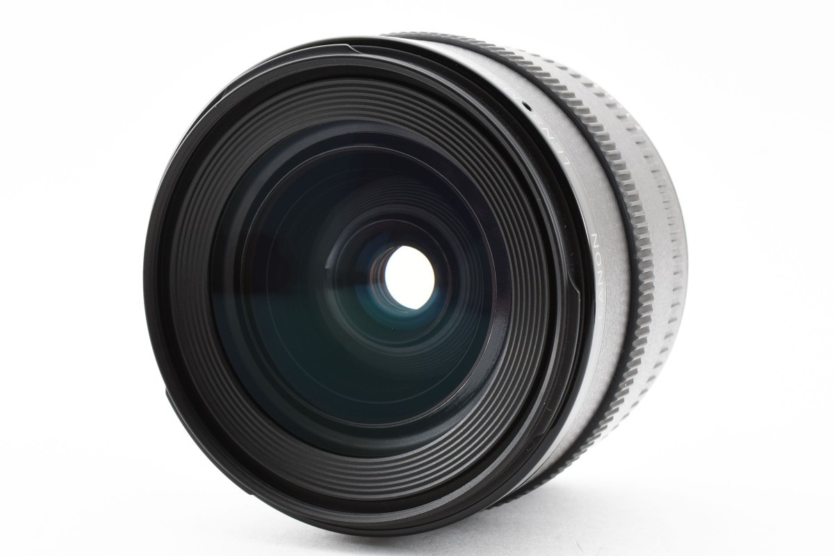 Canon EF 24mm F/2.8 キヤノン用 交換レンズ_画像2