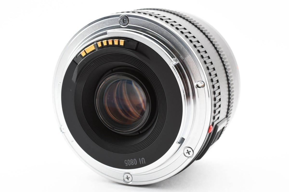 Canon EF 24mm F/2.8 キヤノン用 交換レンズ_画像5