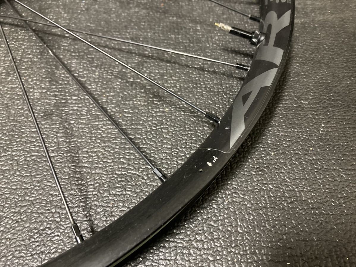 raceface dtswiss 370 ホイール 前後セット 27.5 前後boost チューブレスレディ mtb_画像5