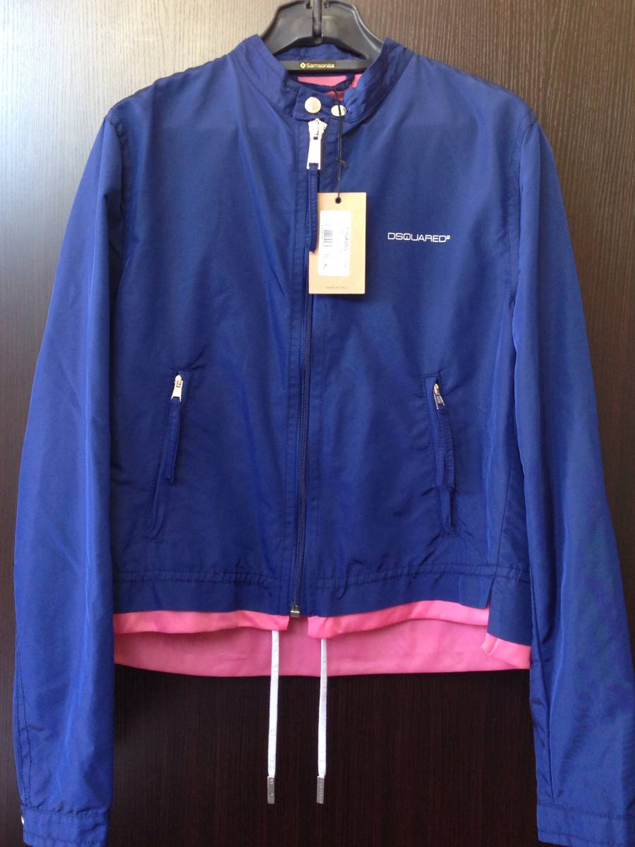 即決 新品 タグ付き Dsquared2 ディースクエアード レーシング