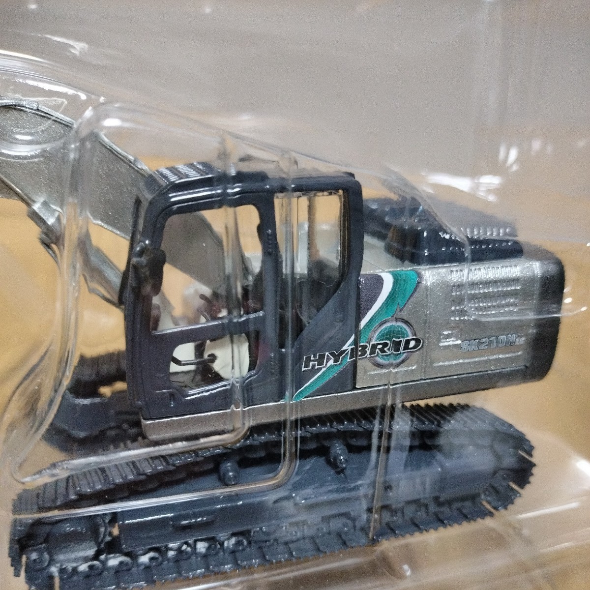 KOBELCO【1/50 SK210H LC】コベルコ建機 ユンボ ミニチュア 油圧 KOBELCO【1/50 SK210H LC】コベルコ建機 ユンボ ミニチュア 油圧