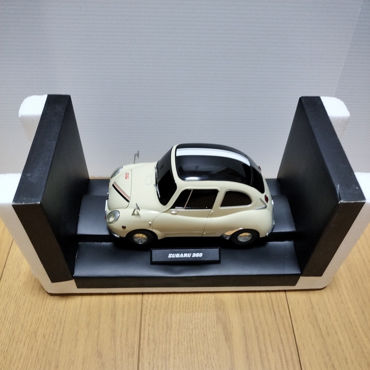 ラジコン【SUBARU 360】 動作未確認 スバル ラジコンカー ラジコン【SUBARU 360】 動作未確認 スバル ラジコンカー