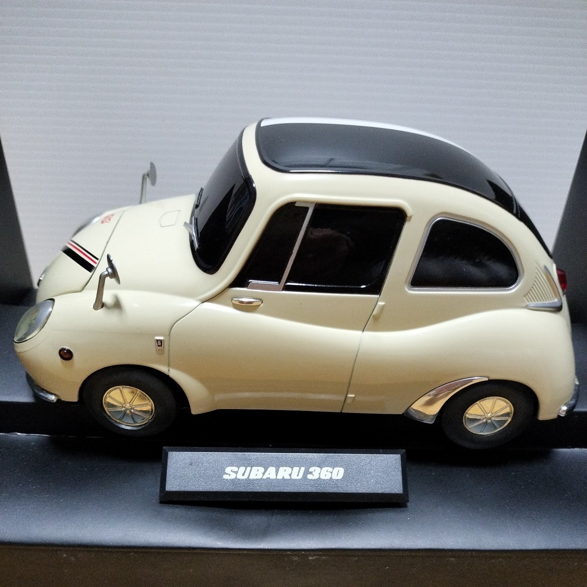 ラジコン【SUBARU 360】 動作未確認 スバル ラジコンカー ラジコン【SUBARU 360】 動作未確認 スバル ラジコンカー