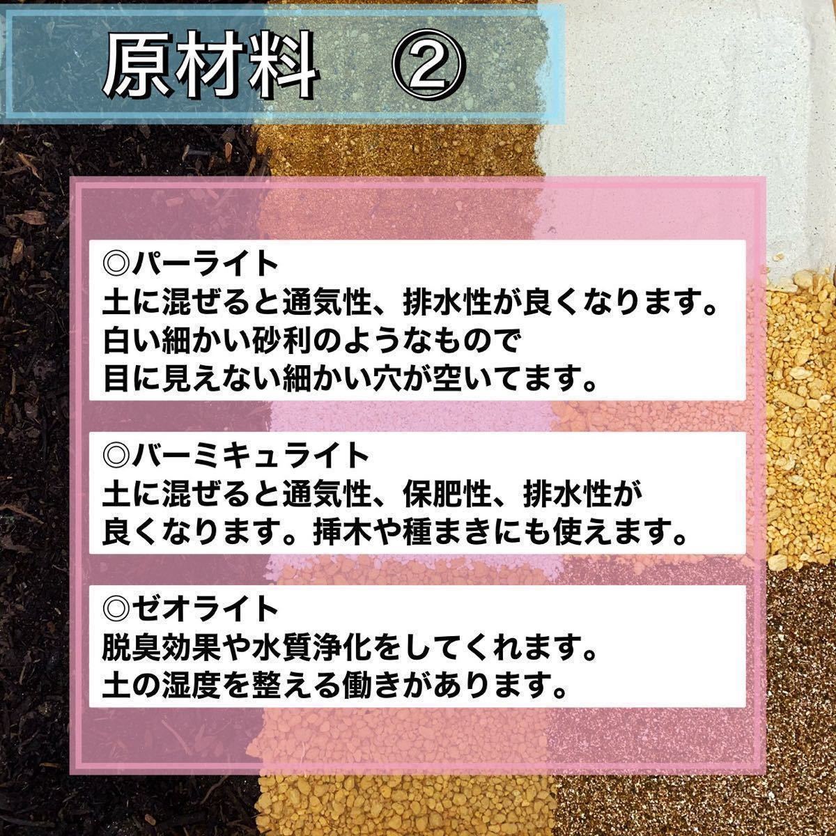 ◎庭屋が作った多肉用配合土◎ 1リットル 多肉植物　サボテン　挿木　種まき　魂根植物　観葉植物