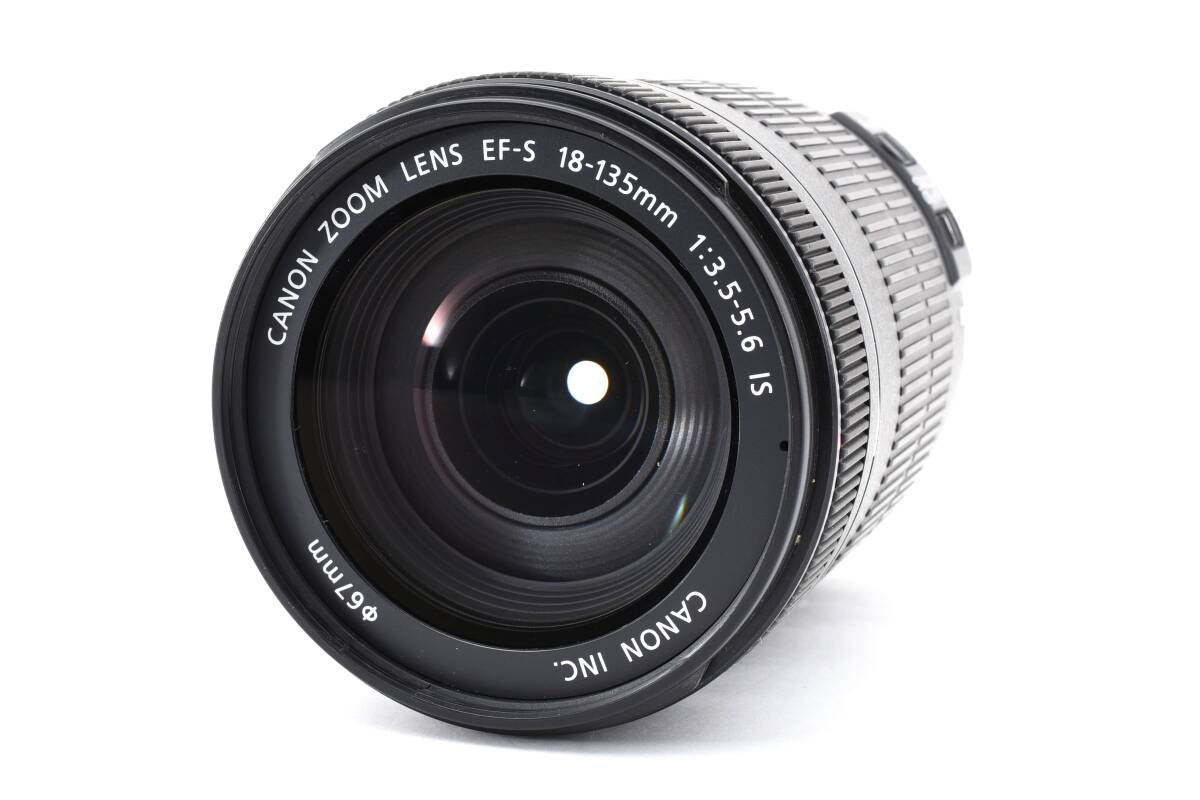 ■ 美品 ■ キャノン　Canon EF-S 18-135mm F3.5-5.6 IS #FE16KT11_画像2