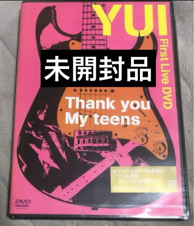 Thank you My teens DVD - DVD/ブルーレイ