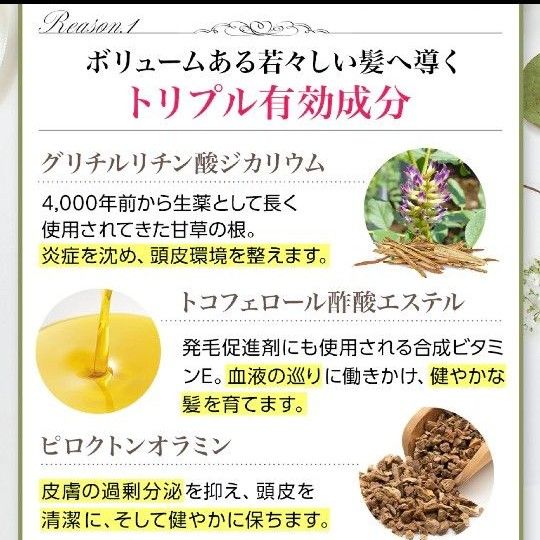 hairju ヘアージュ 育毛剤 1本 女性用 女性 医薬部外品 育毛 発毛 薄毛 養毛 増毛 加齢 産後の抜け毛 頭皮ケア 