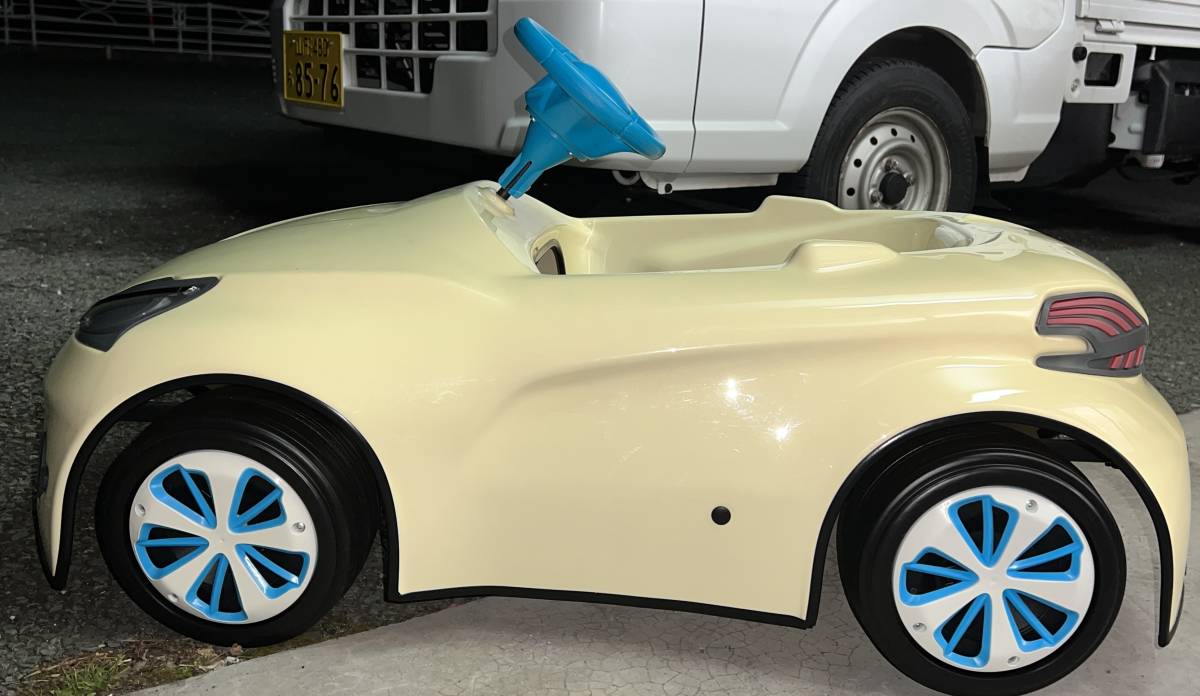  Manufacturers unknown Peugeot Peugeot manner? for children pedal car secondhand goods 