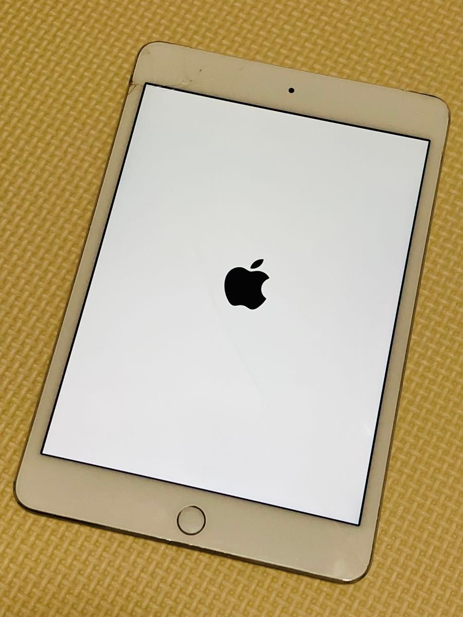 iPad mini 4(128GB)　本体のみ：2024年3月末で出品終了
