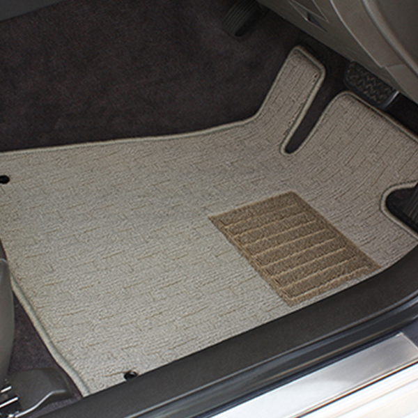  floor mat standard type yellowtail teto* ivory Ford Kuga H25/09-H28/12 right steering wheel 