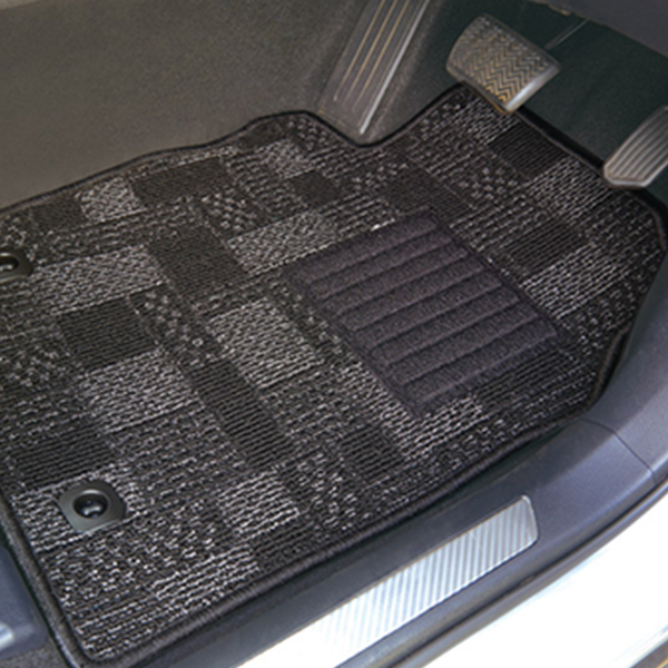  коврик на пол стандартный модель AC моно plate Peugeot 208 H24/11-R02/08 правый руль 