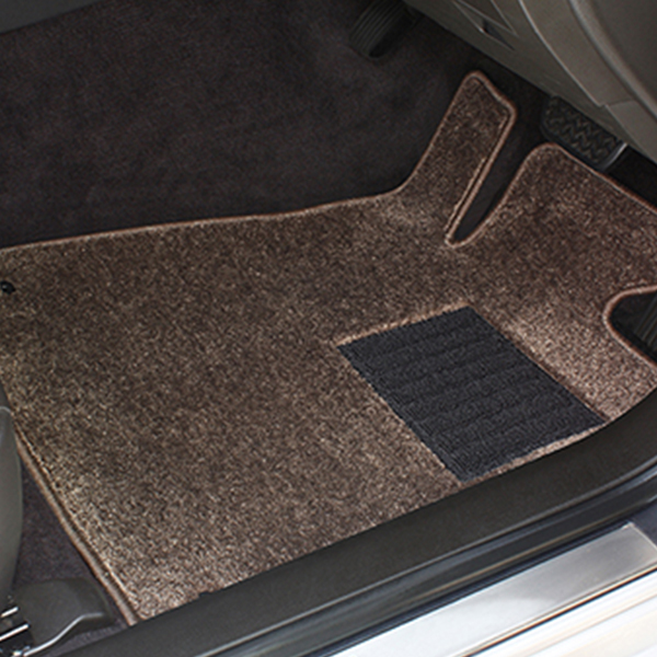  floor mat Deluxe type Victory * Brown Peugeot 508SW H24/07-H31/02 right steering wheel 