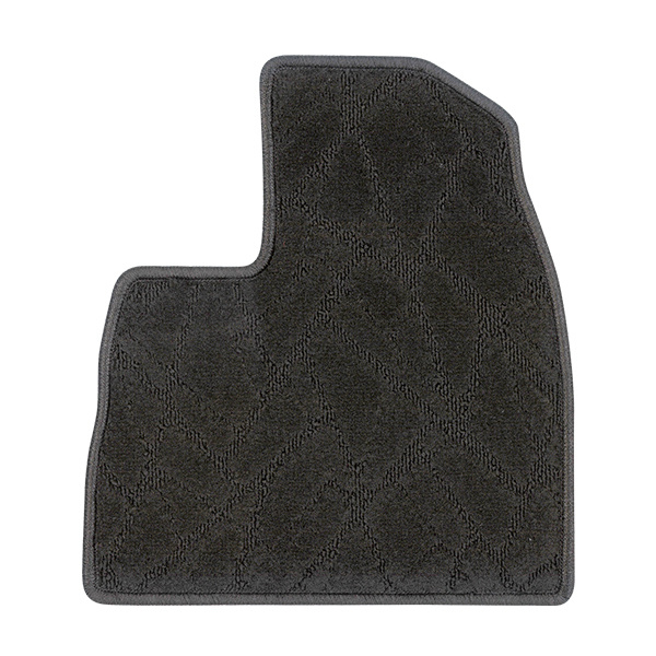  floor mat Deluxe type Atlas Peugeot 208 H24/11-R02/08 right steering wheel 