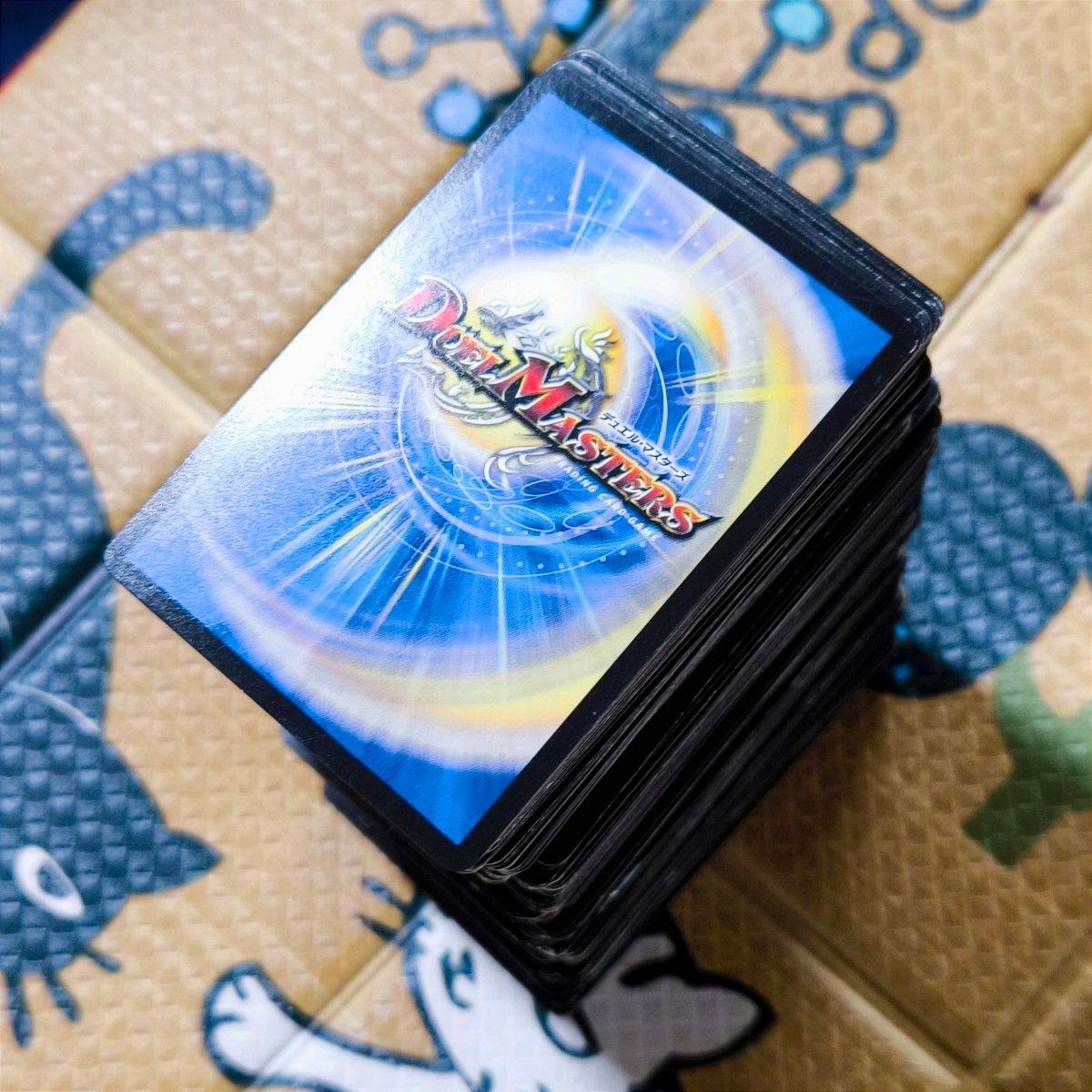 引退品】デュエマ カード300枚超 まとめ売り|Yahoo!フリマ(旧 引退品】デュエマ カード300枚超 まとめ売り|Yahoo!フリマ(旧