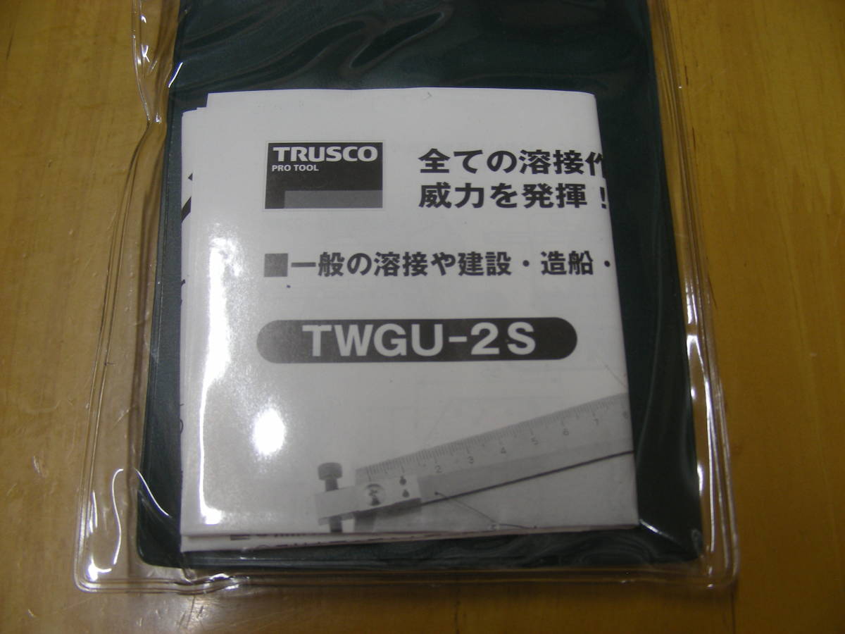 ＴＲＵＳＣＯ　溶接ゲージ　寸法測定精度±０．６ｍｍ　TWGU-7M_画像6