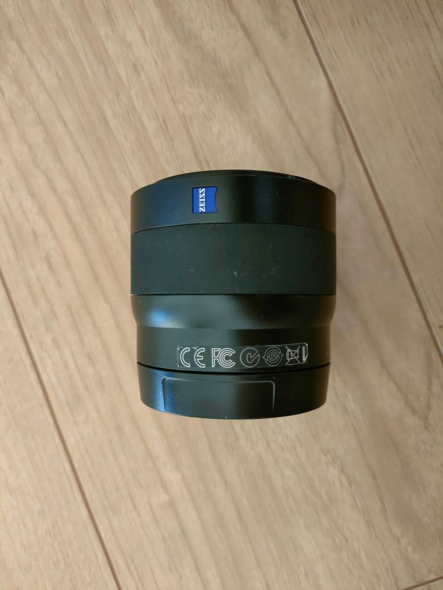 Carl ZEISS Touit 1.8/32 ソニー E用 APS-C用 カールツァイス　バージョン2.0_画像6