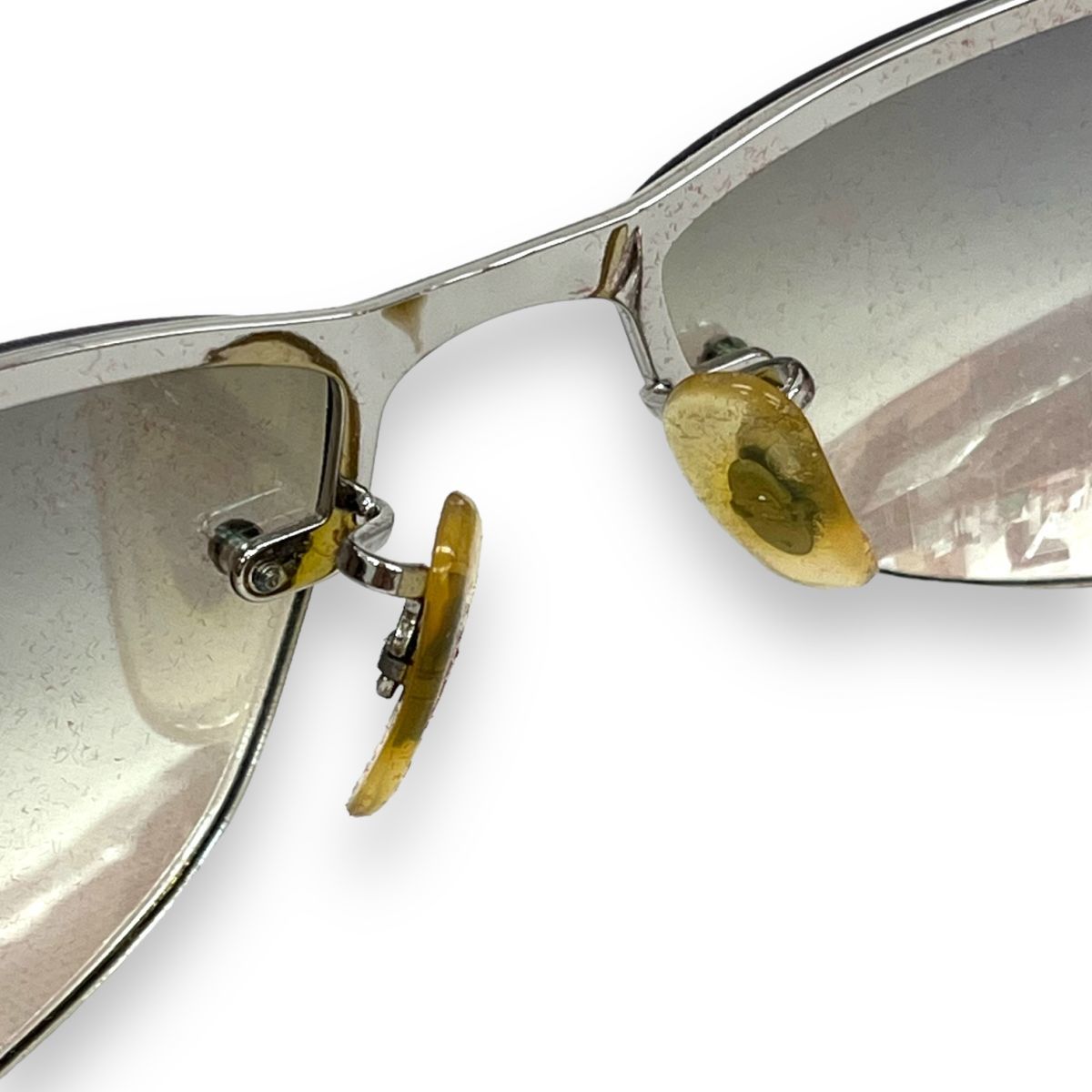Ray-Ban レイバン サングラス 眼鏡 小物 アイウェア ファッション ブランド ケース付き コダック薄型偏光 ポラマックスタフ RB3179 ミラー_画像7