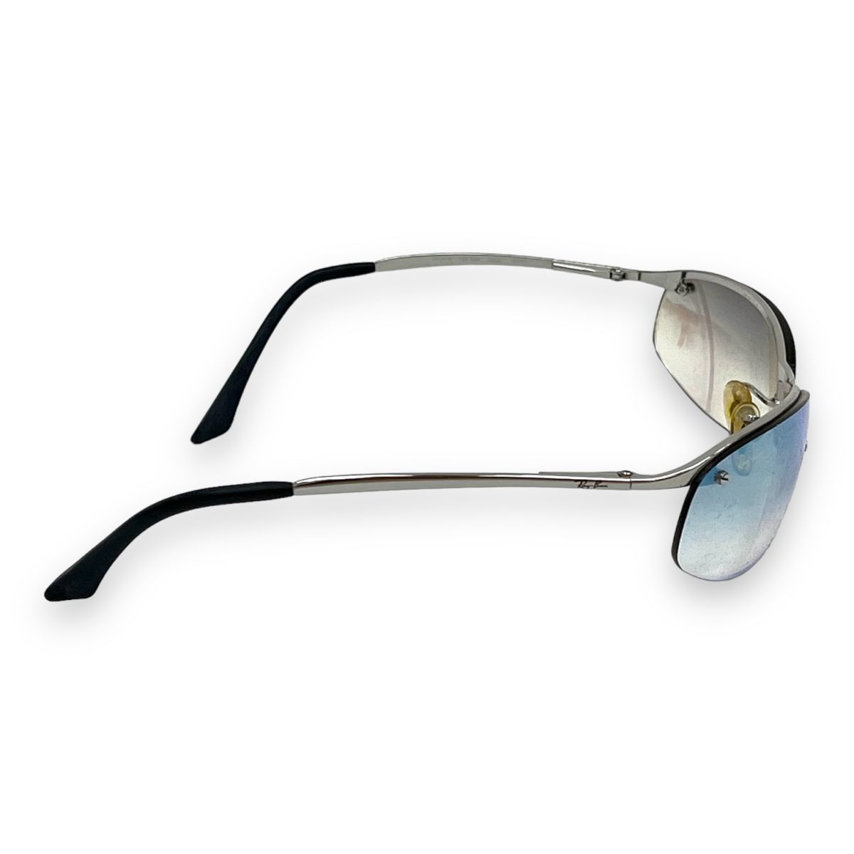 Ray-Ban レイバン サングラス 眼鏡 小物 アイウェア ファッション ブランド ケース付き コダック薄型偏光 ポラマックスタフ RB3179 ミラー_画像3