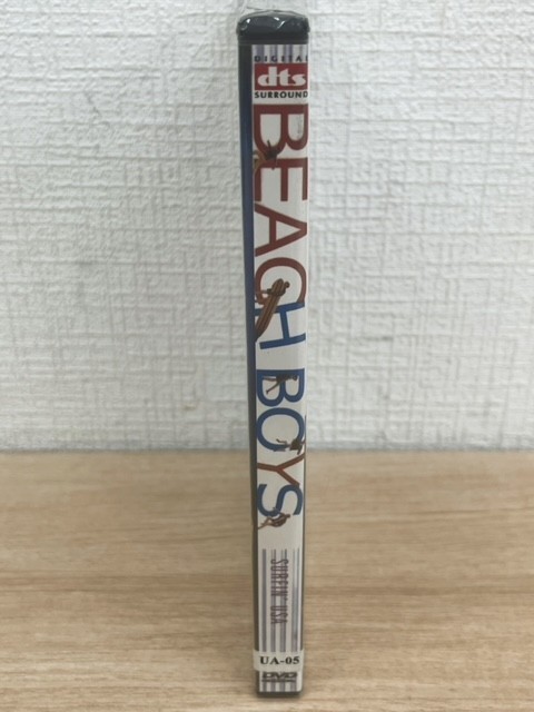 The Beach Boys ザ・ビーチ・ボーイズ DVD 「Surfin' USA Special Edition EP」 ロックバンド 洋楽 全70分 未開封_画像3