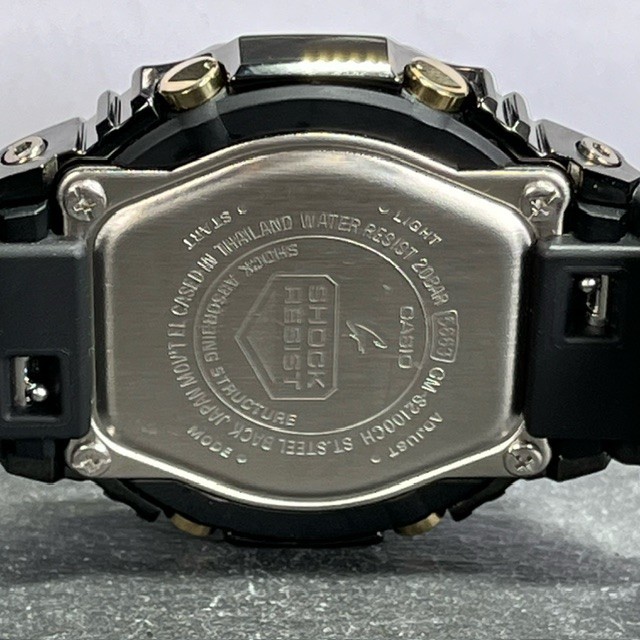 新品 CASIO G-SHOCK カシオ ジーショック PRECIOUS HEART SELECTION GM-S2100CH-1AJF 腕時計 デジタル ブラック 海外モデル クオーツ_画像7