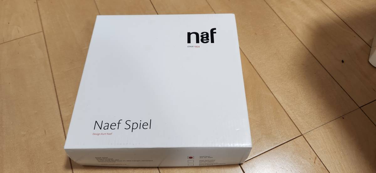 Naef-Spiel（ネフ社） _画像1