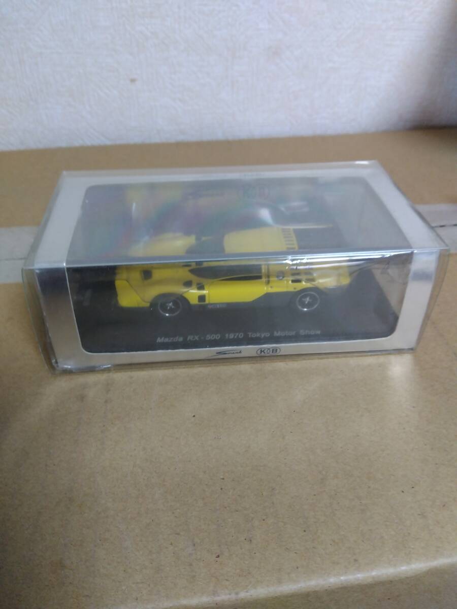 spark Mazda RX-500 1970 内箱未開封品_画像1