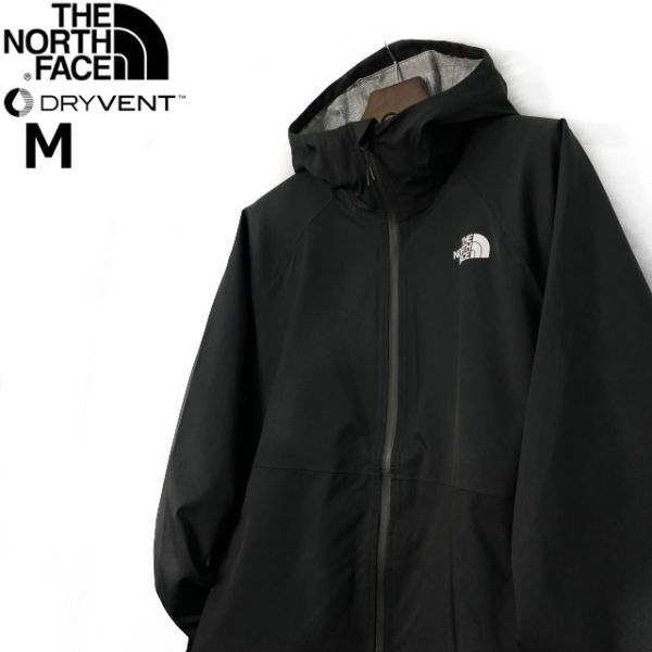 残① 1円～!売切!【正規新品】THE NORTH FACE◆VALLE VISTA STRETCH JACKET ソフトシェルジャケット US限定 止水ジップ(M)黒 180915-85_画像2