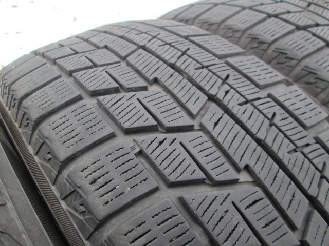 【送料無料】 中古ヨコハマ iceGUARD　iG60 205/60R16 　4本_画像3