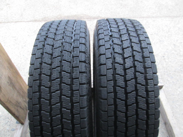 【送料無料】 2021年製 スタッドレスタイヤ 中古ヨコハマ　iceGUARD　iG91　　90％ 　 205/70R16　　1111/109L LT 12PR 2本