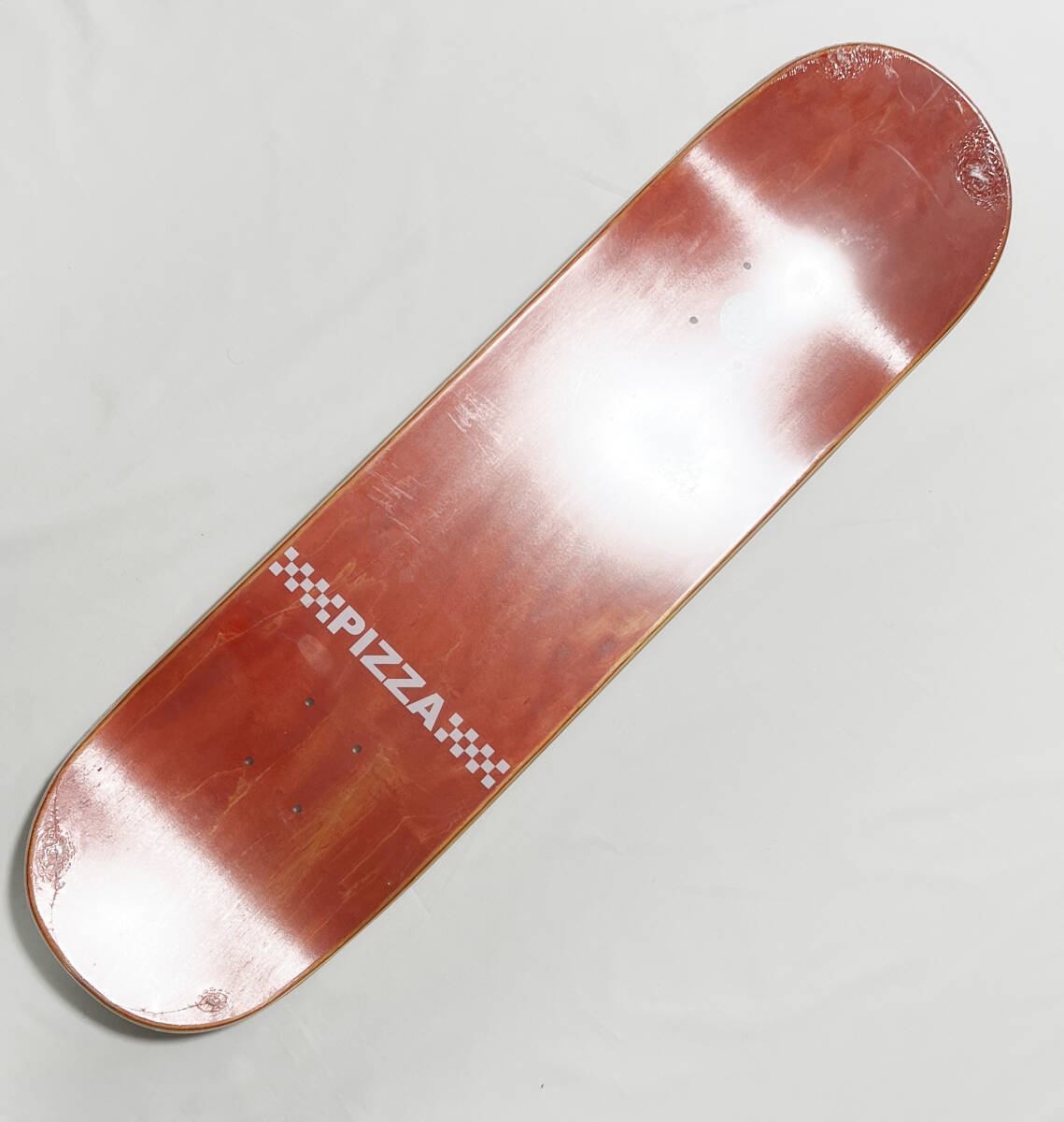 【新品】PIZZA 8.125 TEAM BERRY ピザ スケボー デッキ スケートボード SKATE BOARD DECKの画像2
