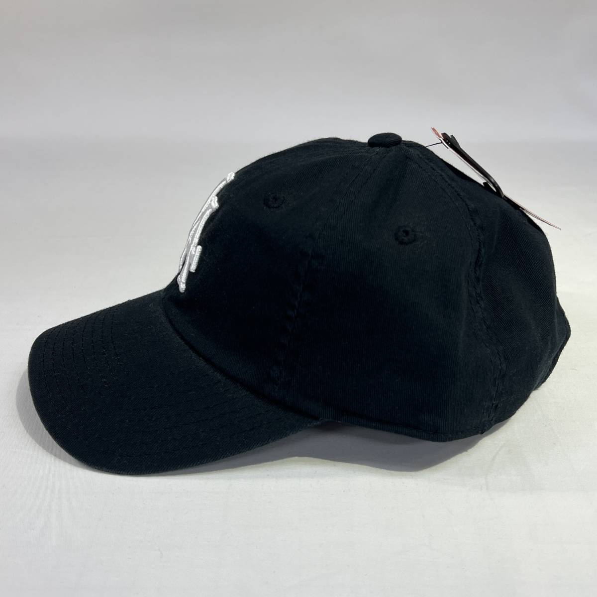 【新品】AMERICAN NEEDLE ロサンゼルス エンゼルス ブラック LABONES BALLPARK BLACK アメリカンニードル Minor League CAP キャップ 帽子の画像2