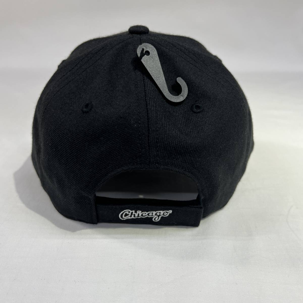 【新品】47 MVP シカゴ ホワイトソックス ブラック White sox Black 47ブランド CAP キャップ 帽子 _画像4