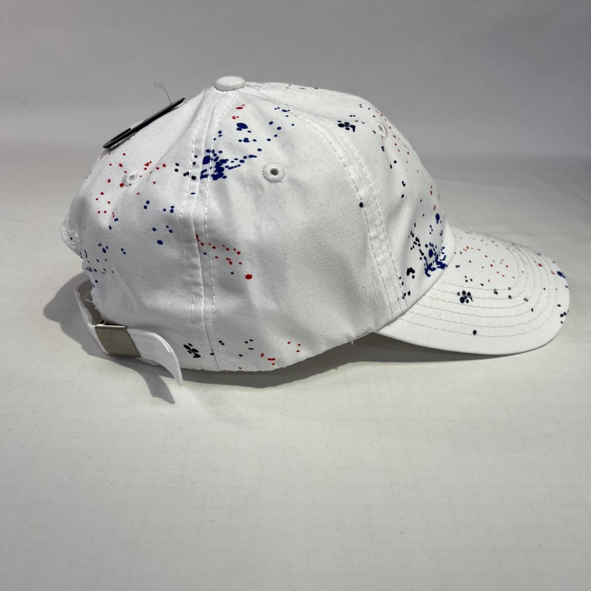 【新品】STAPLE PIGEON 総柄スプラッシュ 帽子 ステイプル ストラップバックキャップ CAP メンズ レディース_画像3