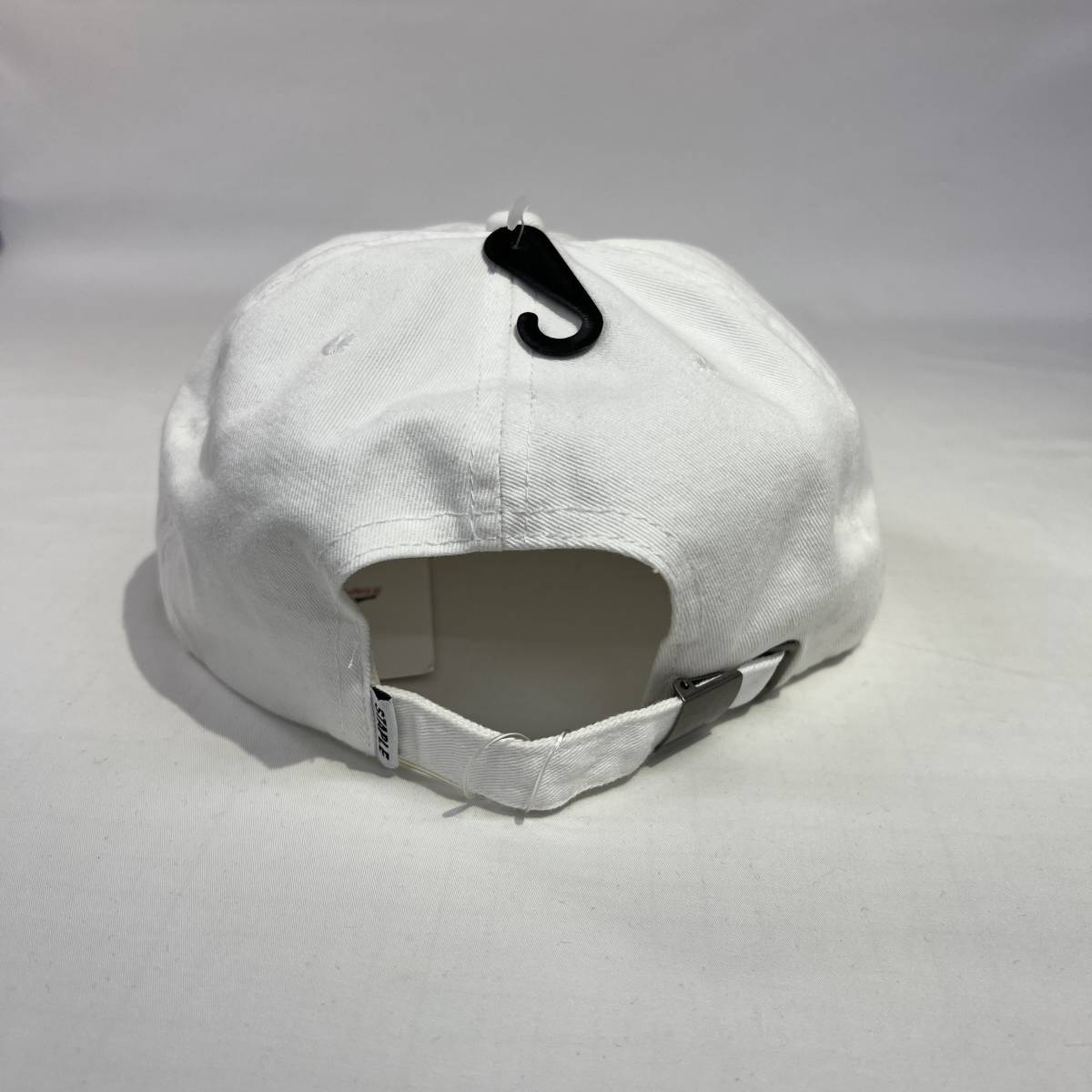 【新品】STAPLE BIG PIGEON WHITE DAD CAP 帽子 ホワイト ステイプル ストラップバックキャップ CAP メンズ レディース _画像4