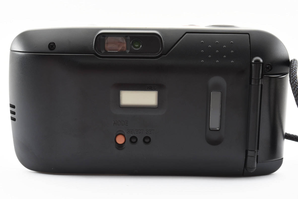 Canon Autoboy F panorama 32/f3.5 Point&Shoot Film Camera キャノン オートボーイ パノラマ ##588_画像8