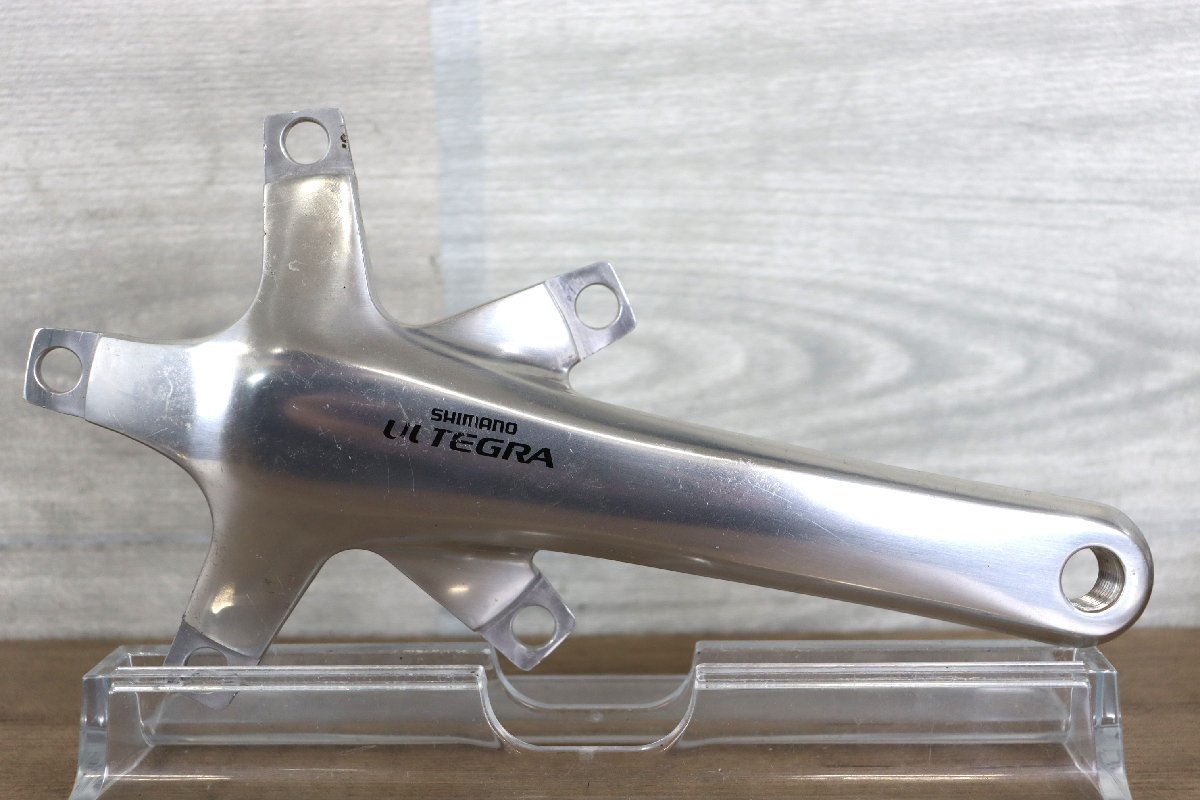 SHIMANO ULTEGRA　シマノ　アルテグラ　FC-6600　170ｍｍ　右クランクのみ　BCD/PCD130ｍｍ　cicli17　FC70