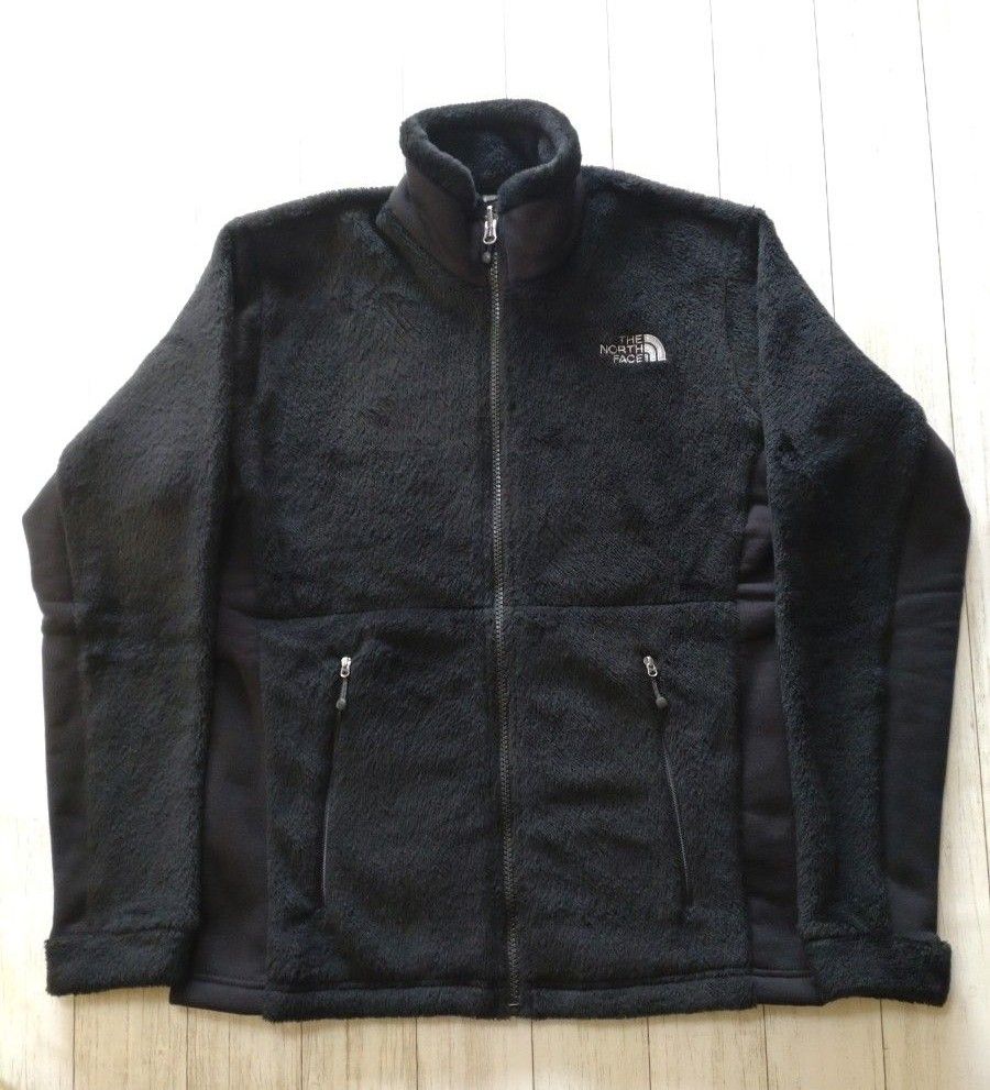 ノースフェイス/THE NORTH FACE/ジップインバーサミッドフリースジャケット/レディスJPM（メンズJPS) カラーBK