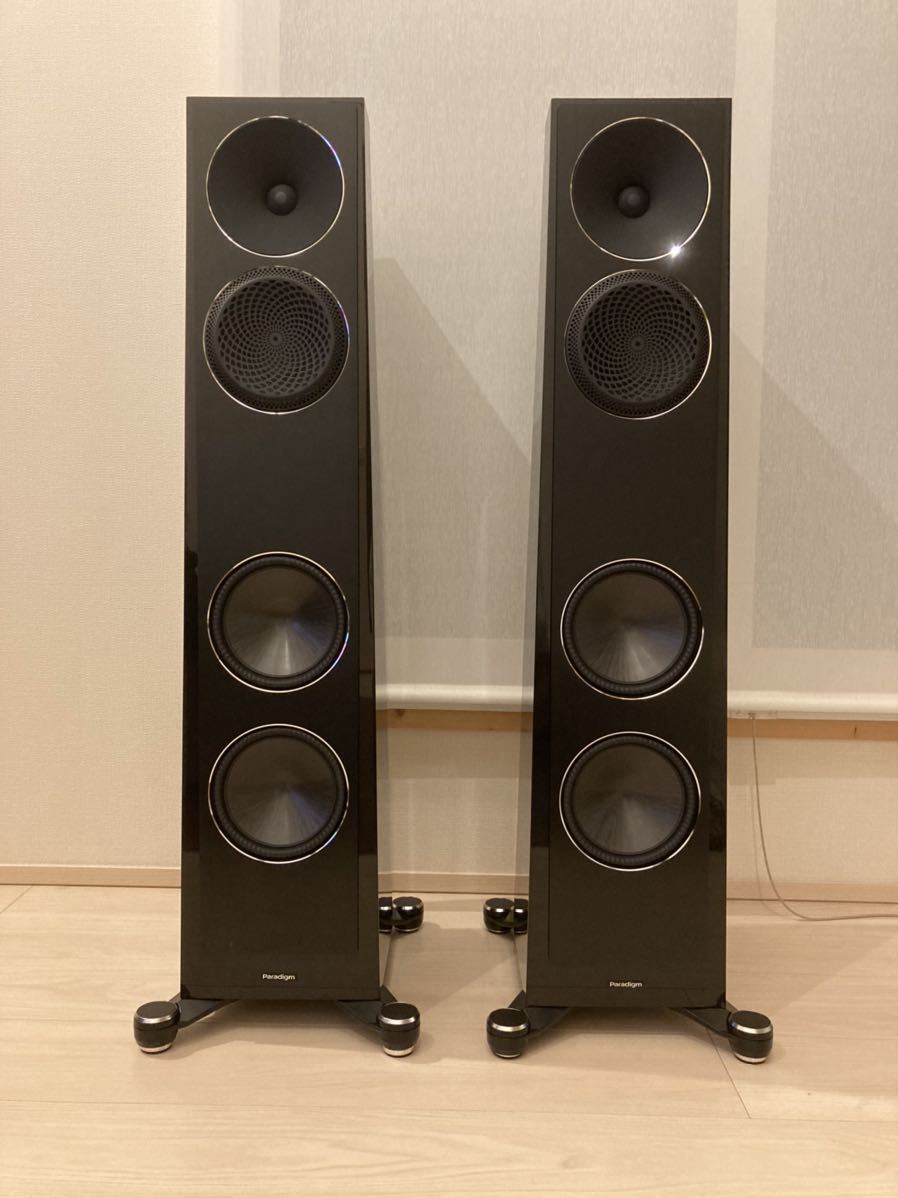 Yahoo!オークション - Paradigm Founder 80F ペア パラダイム Yahoo!オークション - Paradigm Founder 80F ペア パラダイム